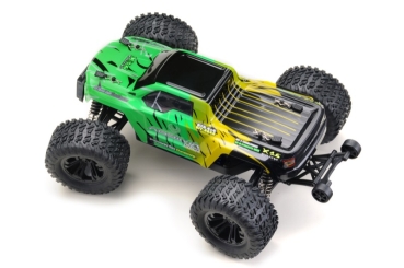 16008 Absima MINI-AMT 1:16 4WD RTR gelb/grün